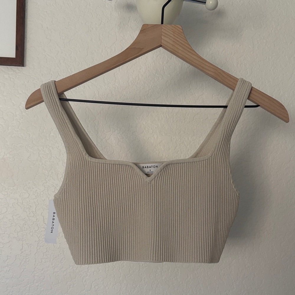 Babaton Estelle sculpt knit